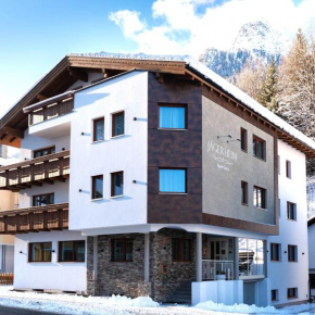 Apart Garni Jägerheim Kappl